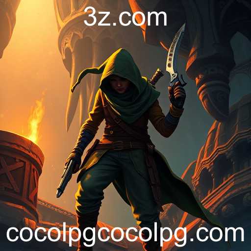 Explorando o Fascinante Mundo dos Jogos Aventura em Cocolpg