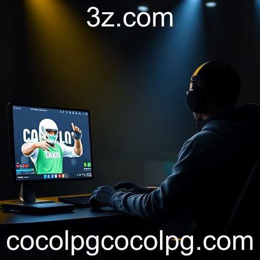 CocoLPG Revoluciona a Experiência de Jogos