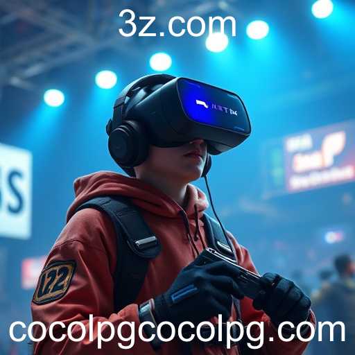 Revolução nos Jogos: Como o COCOLPG Está Transformando a Indústria